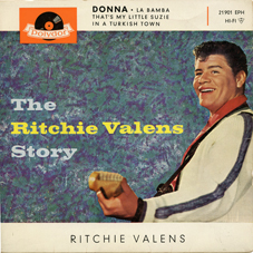 RITCHIE VALENS